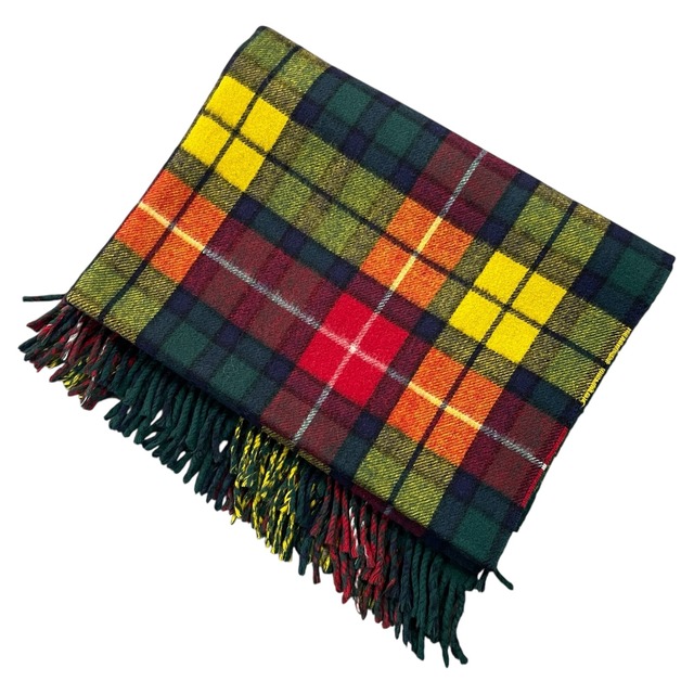 イギリス製 PORTMAN Travel Rug