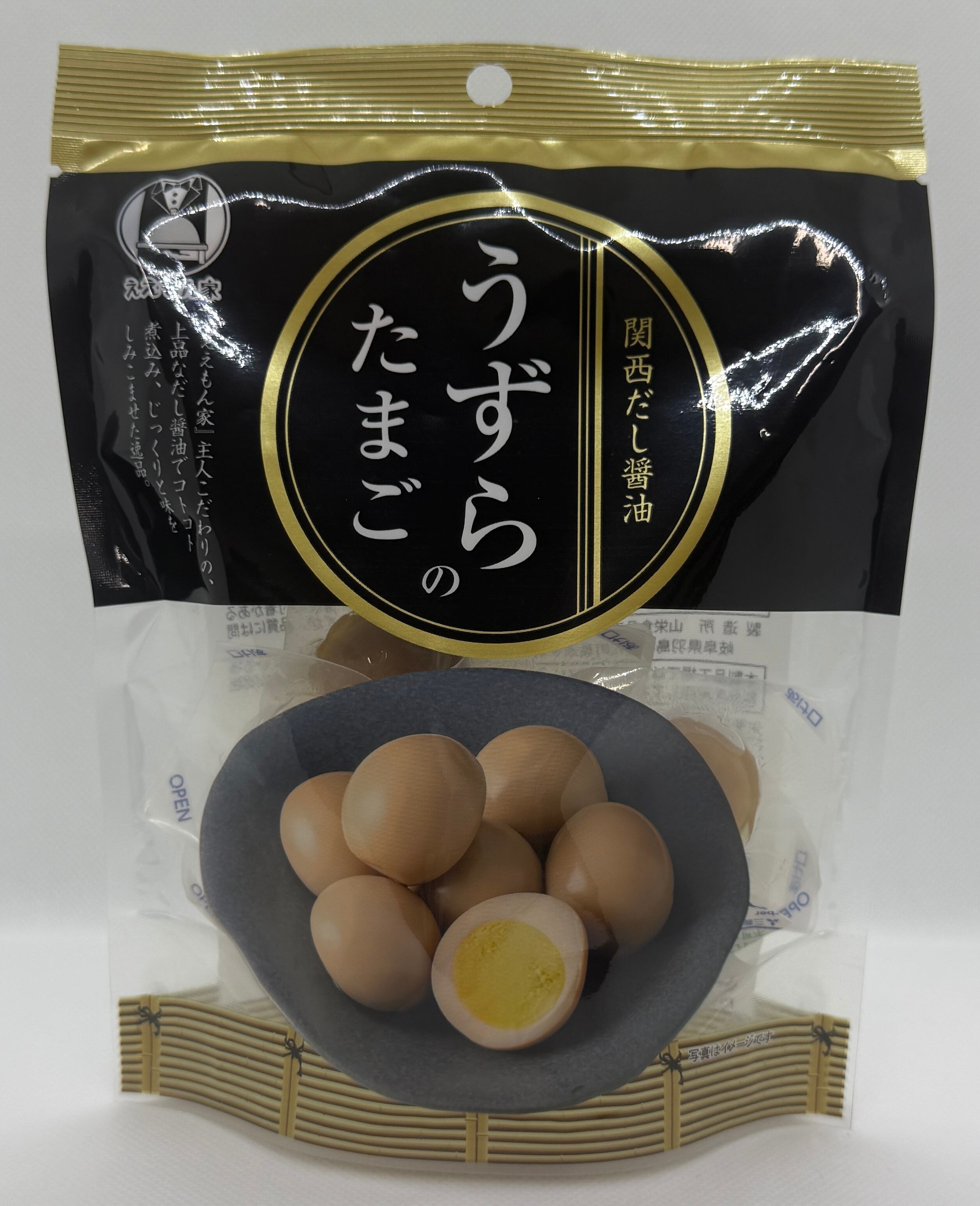 ええもん家】うずらのたまご 関西だし醤油味 | PAY ID