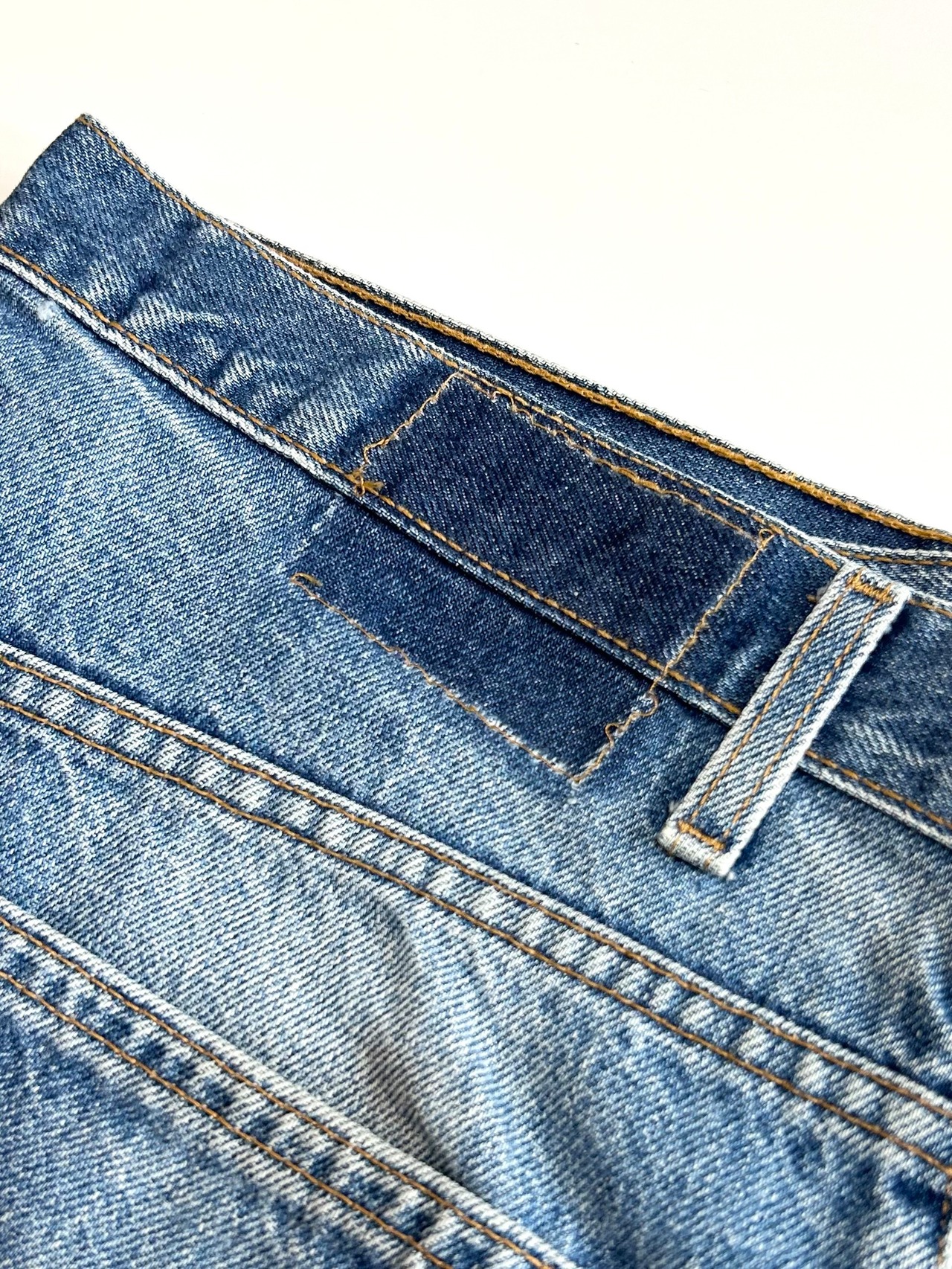 90s Levi’s 517 BOOT CUT DENIM MADE IN USA  Size W38L30→W37.5L29