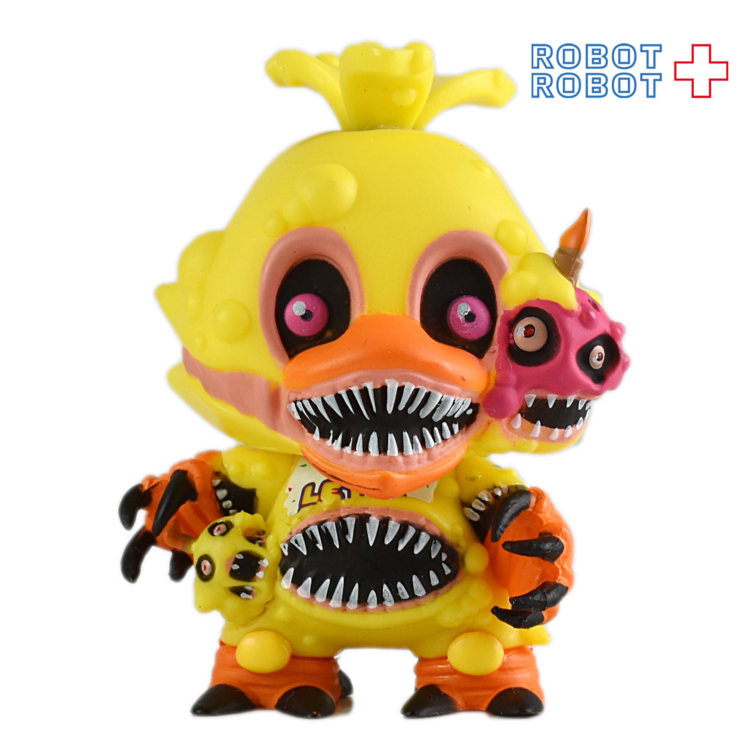 ミステリーミニ ファイブナイツアットフレディーズ シリーズ3