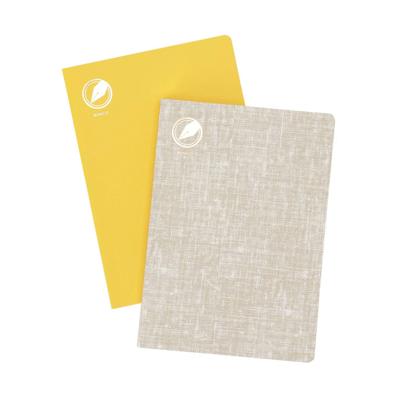 SEVEN SEAS BUNCO / A6 / イエロー | 渡邉製本オンラインストア