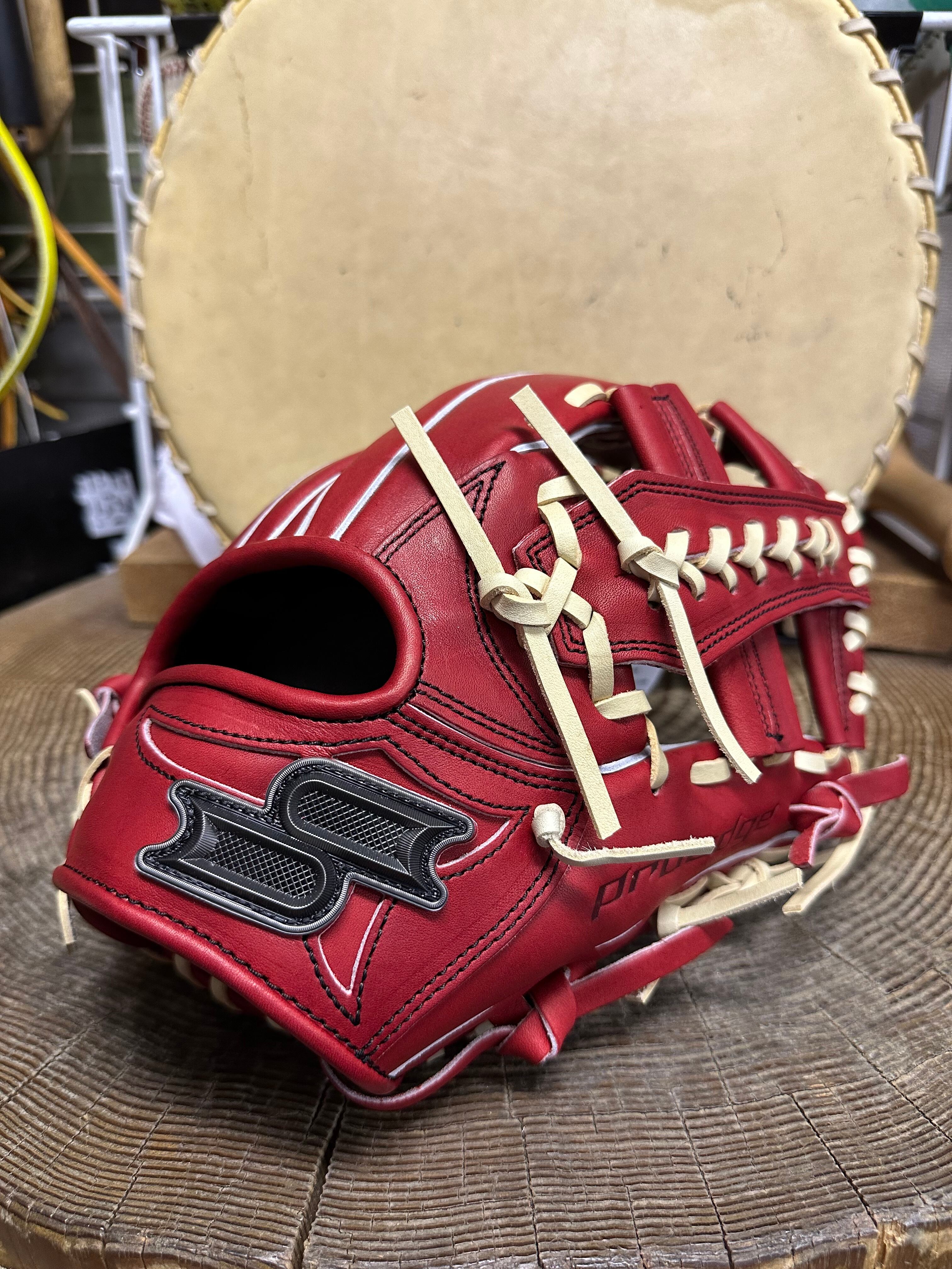 リ*ィ様 SSK 限定　硬式内野グローブ SSK(エスエスケイ)【限定】硬式内野手用グローブ | カミスポーツ