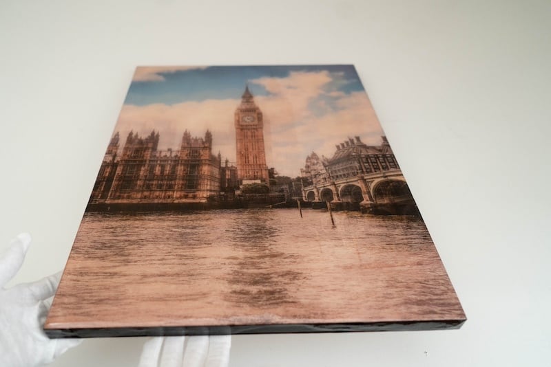 London / ロンドン ビックベンの現代アート作品 絵画販売 | TOMOYA