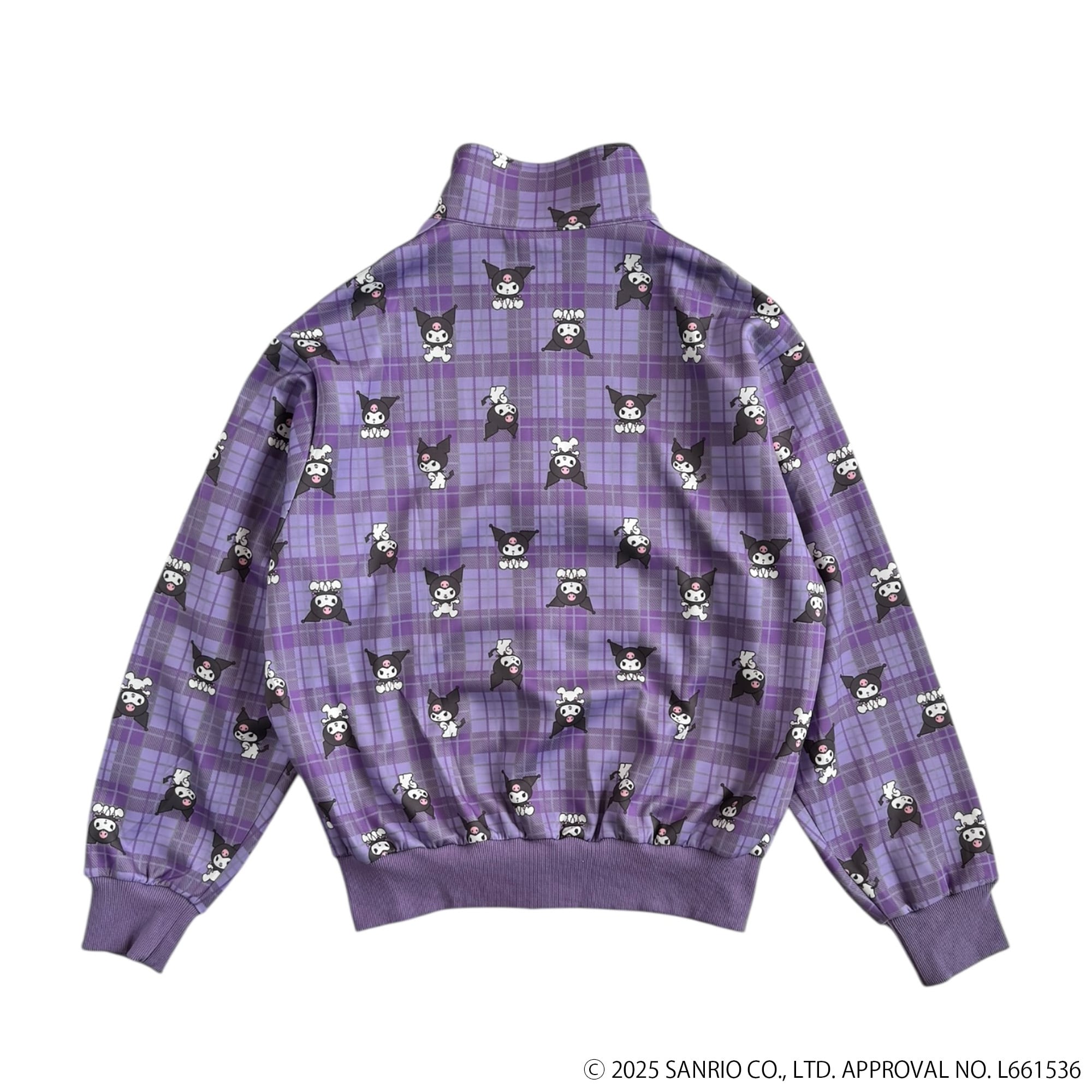 クロミ トラックジャケット