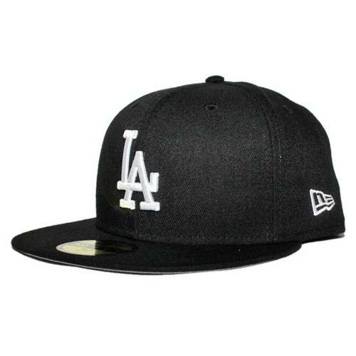 ニューエラ ベースボールキャップ 帽子 NEW ERA 59fifty メンズ レディース MLB ロサンゼルス ドジャース 6 3/4-8 1/4 NR11591149