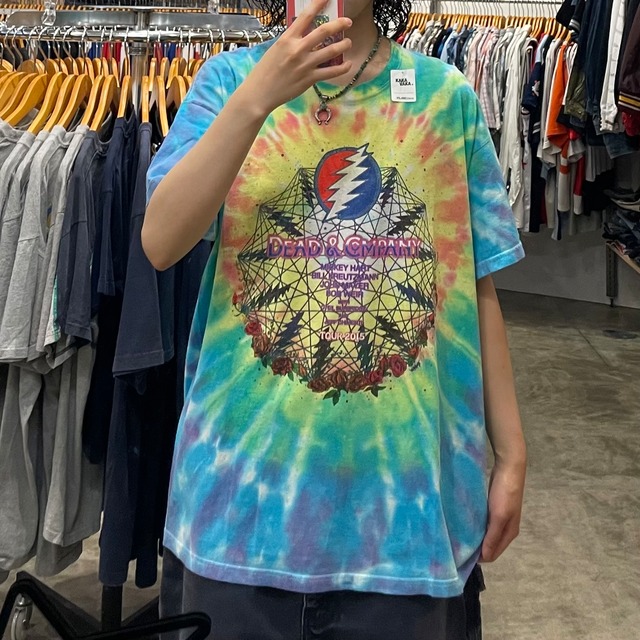 【Dead&Company】バンドTシャツ