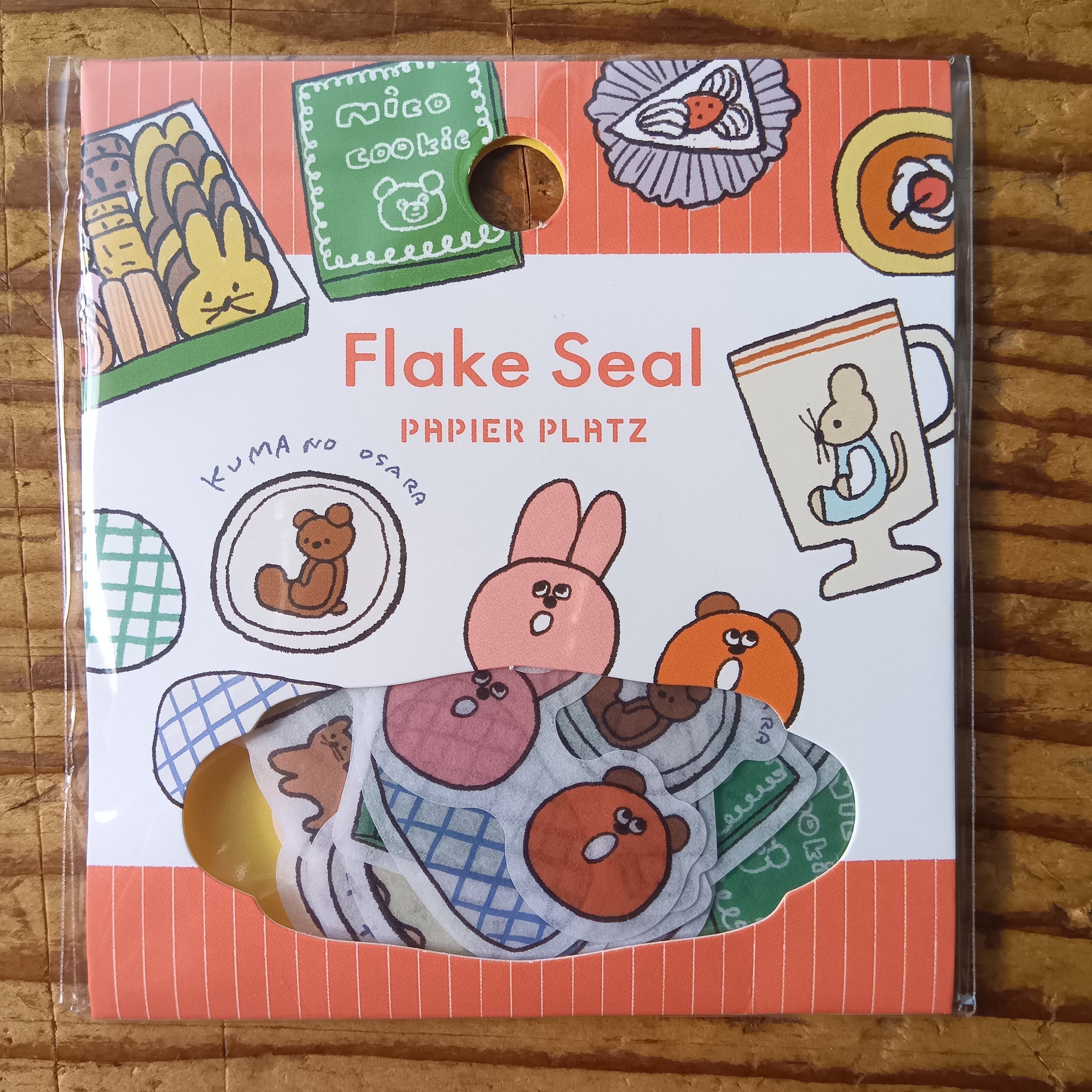 oyaMADE／ロールふせん・SWEETS | POLKA