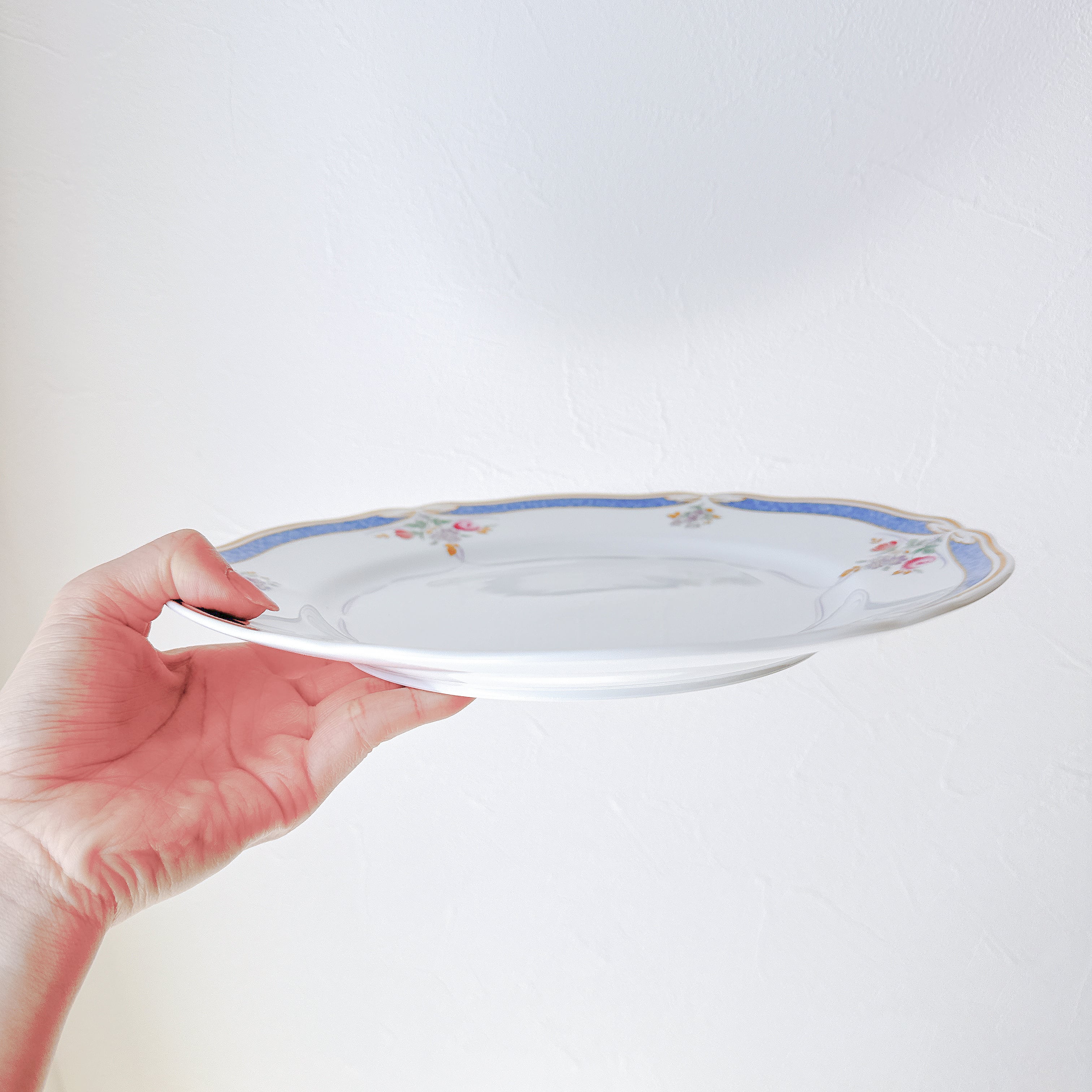 vintage】Noritake PIXIE DREAM ノリタケ ピクシードリーム 27cm