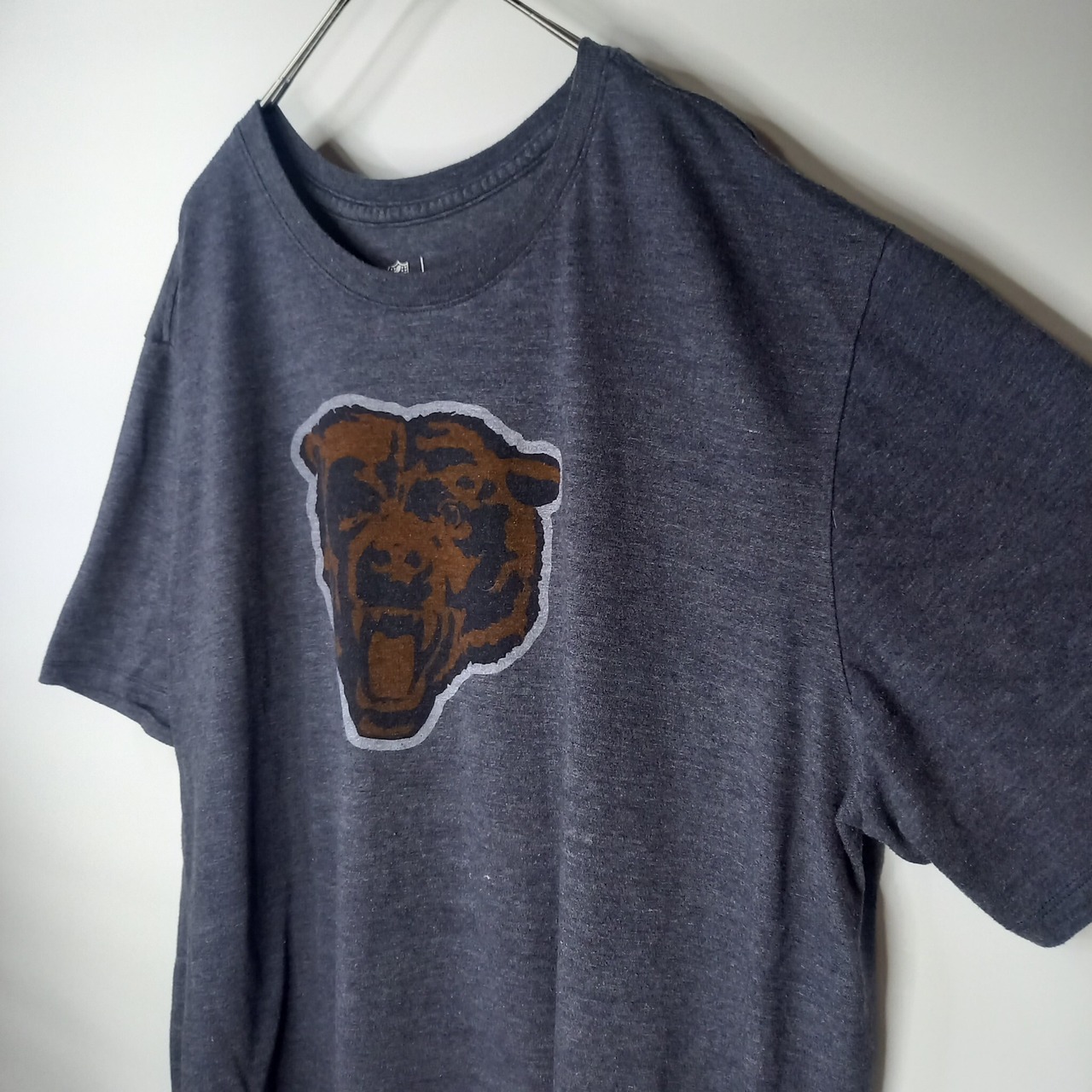 ナイキ × NFL　フットボール　Tシャツ　ゲームシャツ　アニマル　プリント