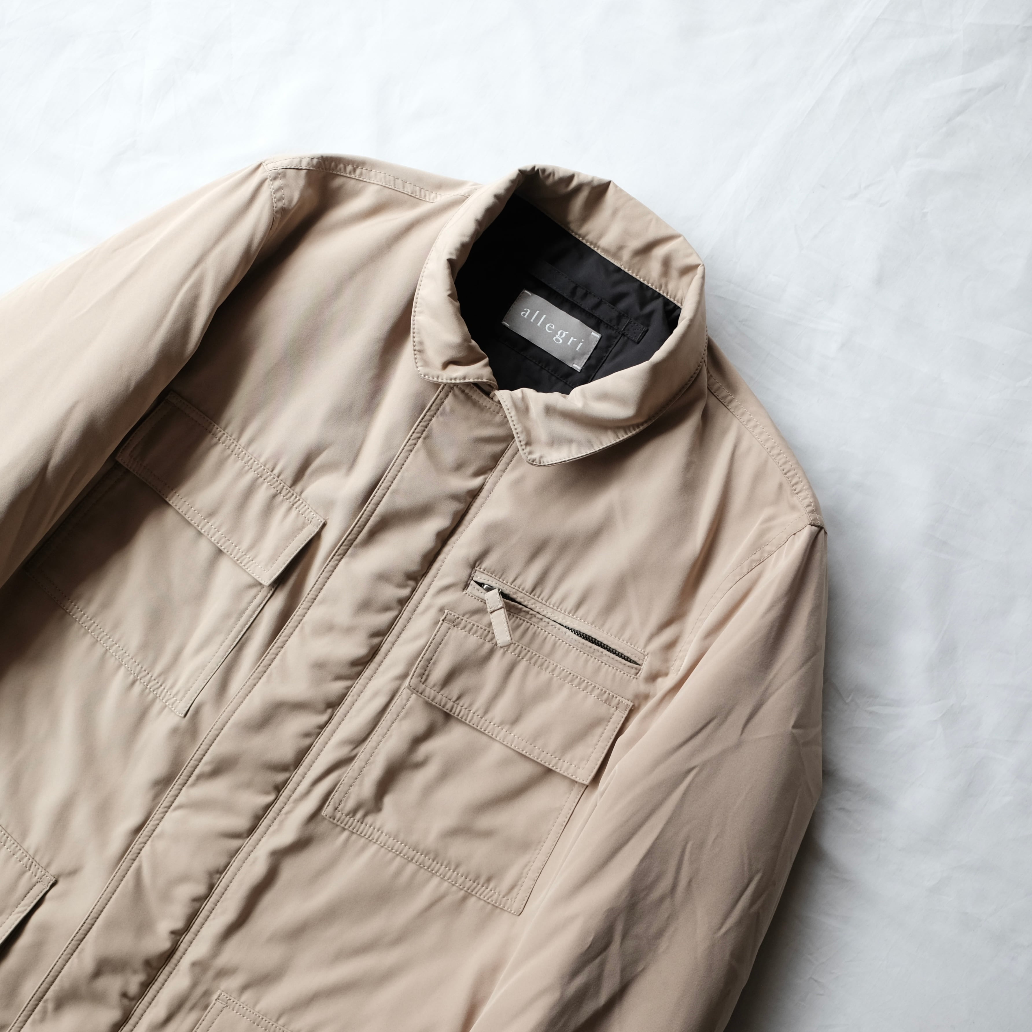 allegri by Martin Margiela 90s MILITARY JACKET | safarionline
