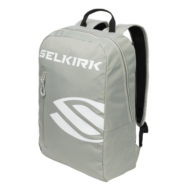 Selkirk - Core Line - Day Bag - Pickleball Backpack Gray ピックルボールバッグ
