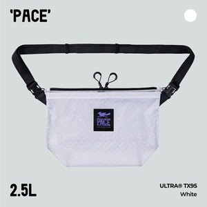 TAR(P)MENT / HOUR Sacoche PACE サコッシュ