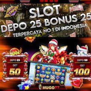 Depo 25 Bonus 25 > Judi Slot Deposit 25 Bonus 25 Bebas IP Tergacor 2023-2024