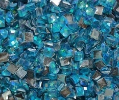 国内製造】A3フルクリスタル tosika-001 龍神様（KICの手作り