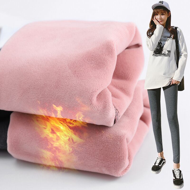 【新作】【送料無料】 マタニティウェア2019秋と冬プラスベルベットオールマッチ新しい妊娠中のベリーリフトパンツトレンディな母親のファッション小さな足の妊娠中のパンツ-アリババ オータム 秋物 ウィンター 冬物 expec286134118710