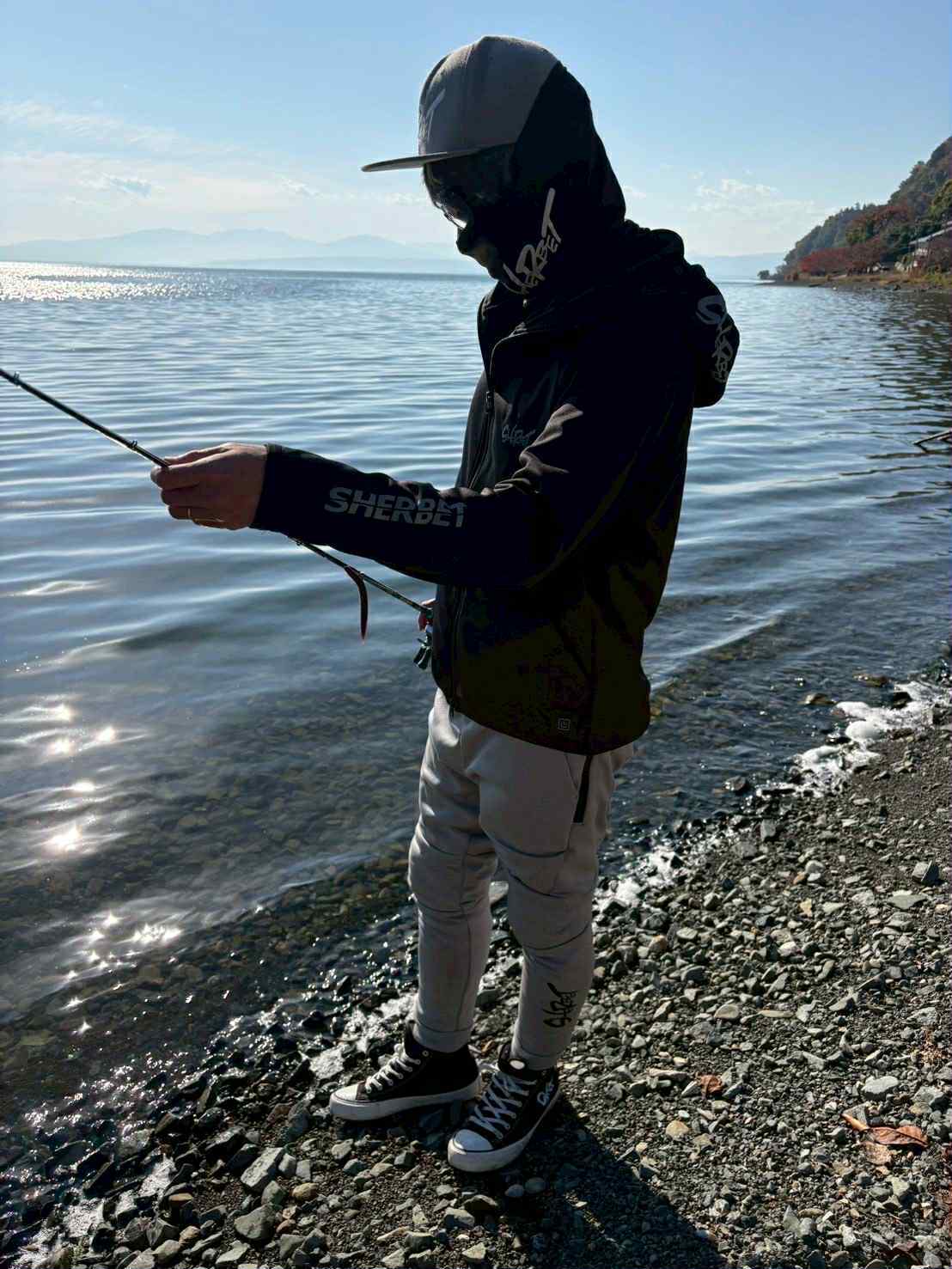 ご予約開始/1月入荷予定】【シャーベットヘアーチャンネル モデル