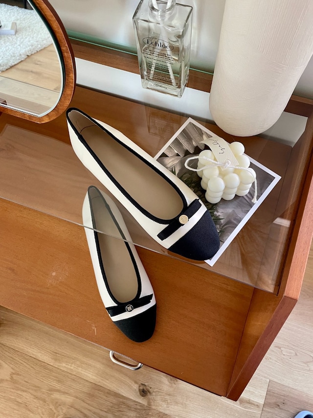 loyal ribbon shoes