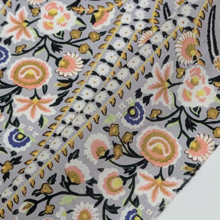 ◆輸入 リバティ LIBERTY タナローン Vont Trapp フォン・トラップ 約130×50cm