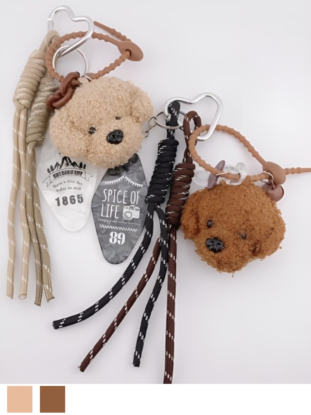 プードルチャーム