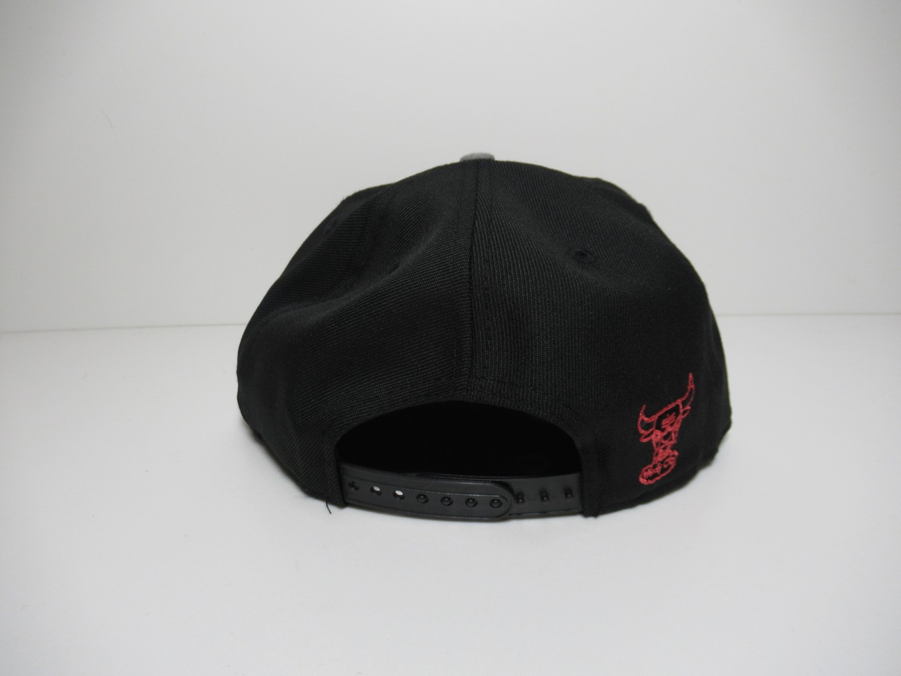 NEW ERA 9fifty   CAP　Chicago Bulls　シカゴ・ブルズ　Black×Gray