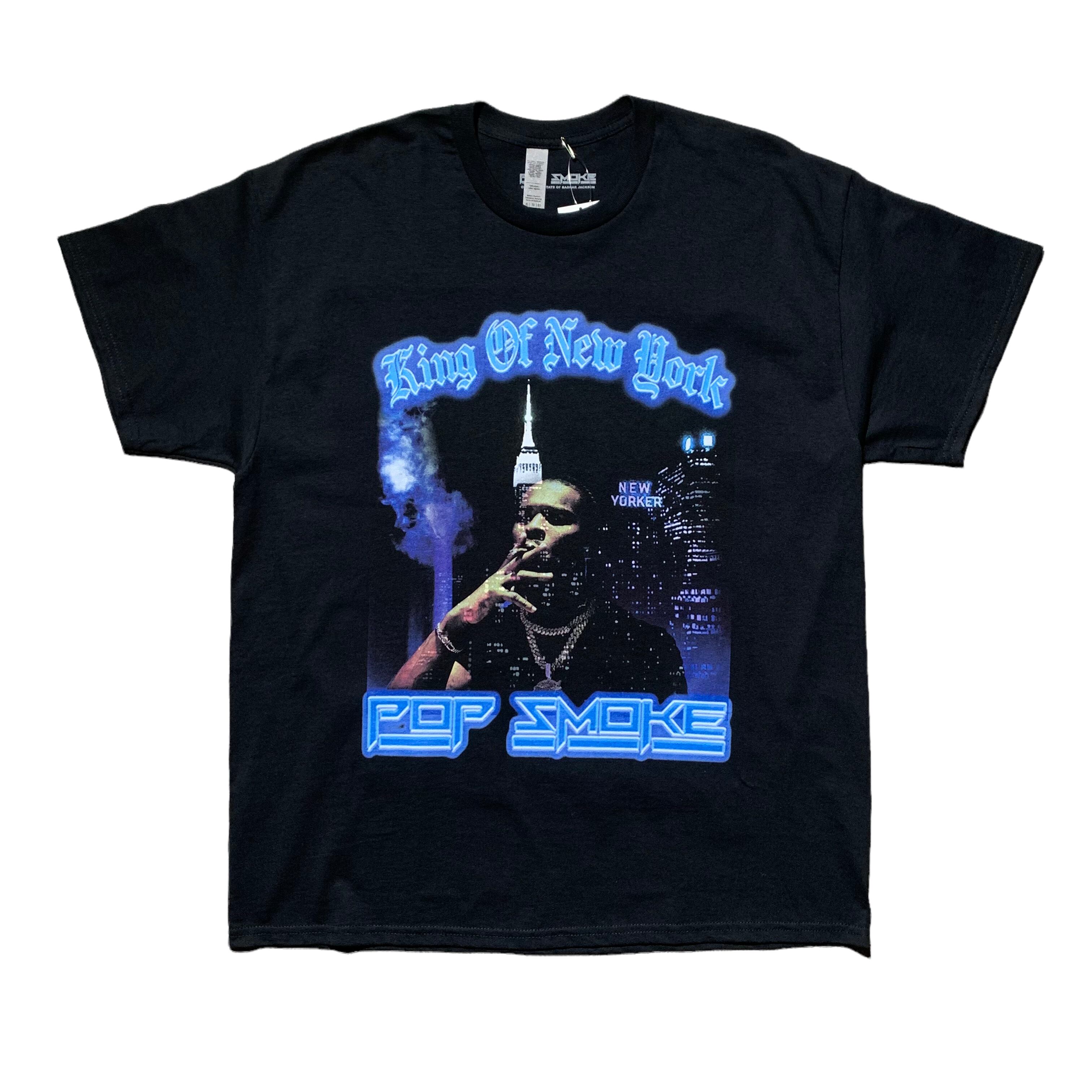 【POP SMOKE】King Of New York