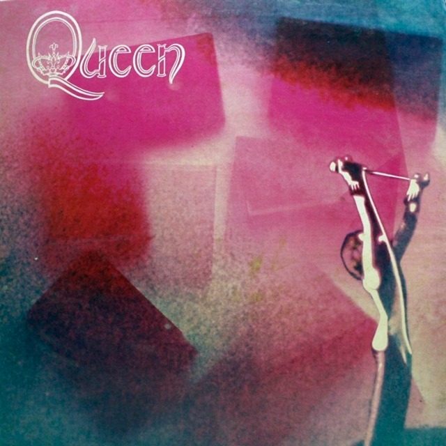Queen / 戦慄の王女 [P-10118E] - メイン画像