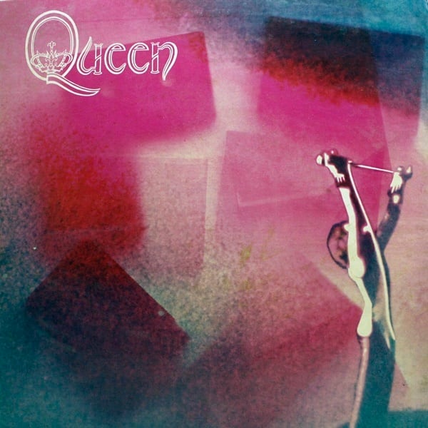 Queen / 戦慄の王女 [P-10118E] - 画像1