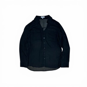 vintage seethrough shirts