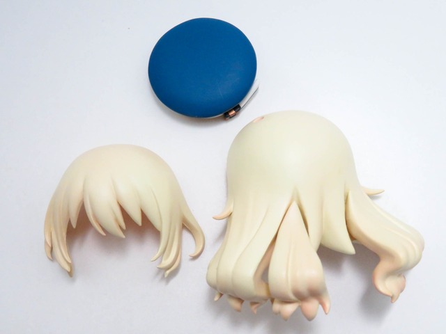 再入荷（Ａ−ランク）【1035】 愛宕 髪パーツ ロング　ねんどろいど