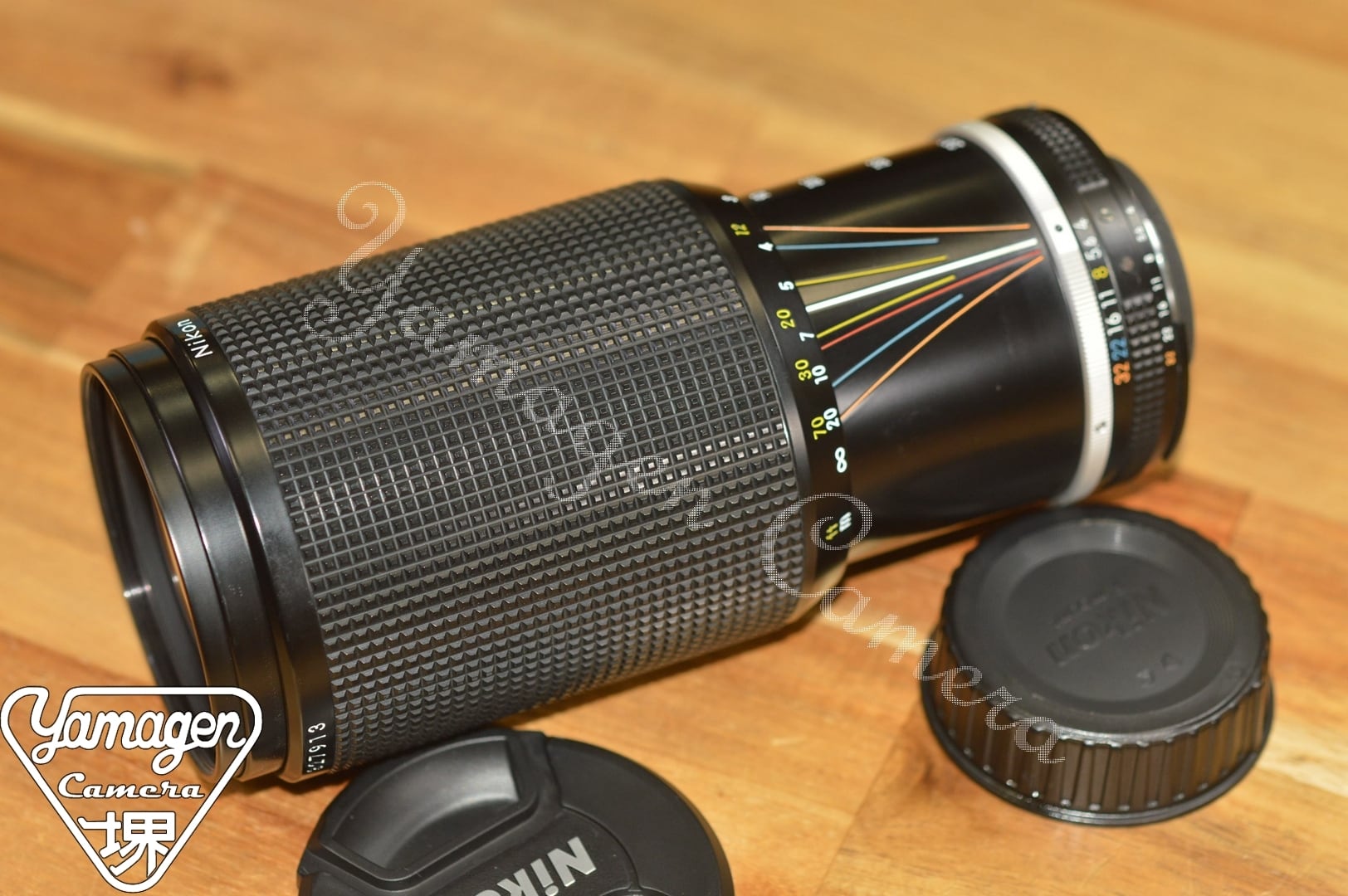 【やや難アリ】Nikon F100,SIGMA 28-80mm付属 ニコン Nikon Ai-S NIKKOR 80-200mm F4 [Y2606031] カメラのヤマゲン
