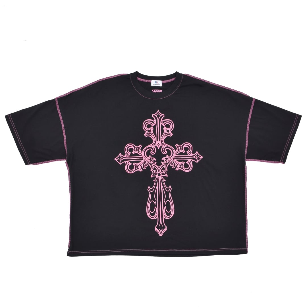 アンティーククロスステッチTシャツ | VOLCAN&APHRODITE 公式通販