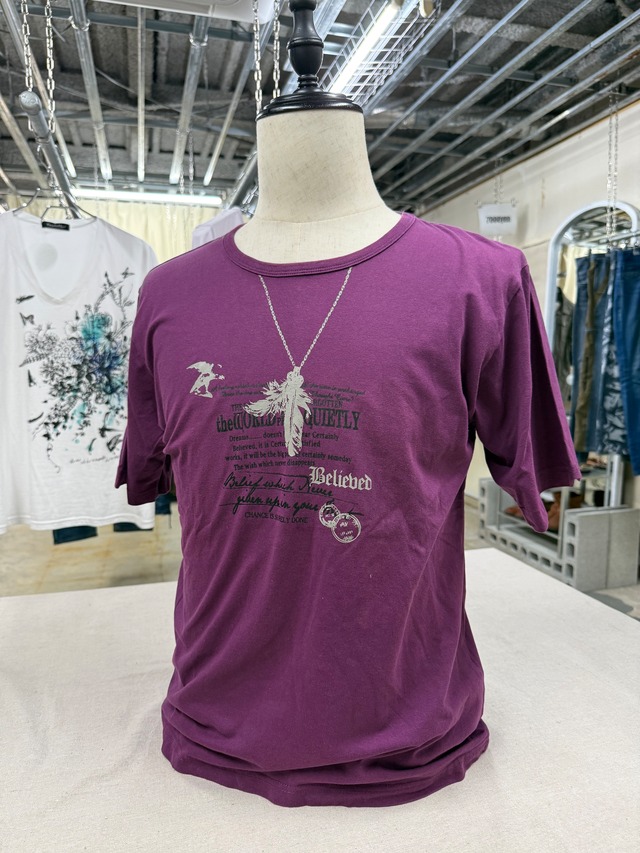 necklace design T-shirts