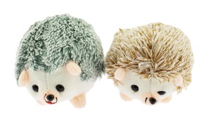 【在庫のみ】speed mao 可愛い ハリネズミ ピンクッション 針山 ニードルホルダー ２色 セット