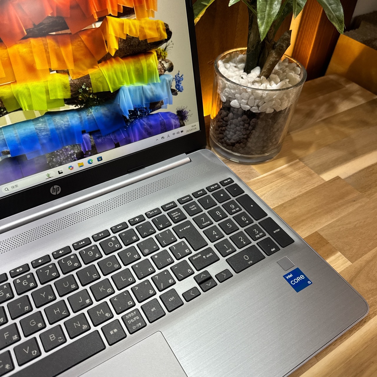 \ 公式ショップ限定価格❣️/ 美品《最新2022年モデル》HP 250 G9 第12世代 メモリ8GB SSD256GB 15.6インチ FHD ノートパソコン 安心サポート&3ヶ月保証付き