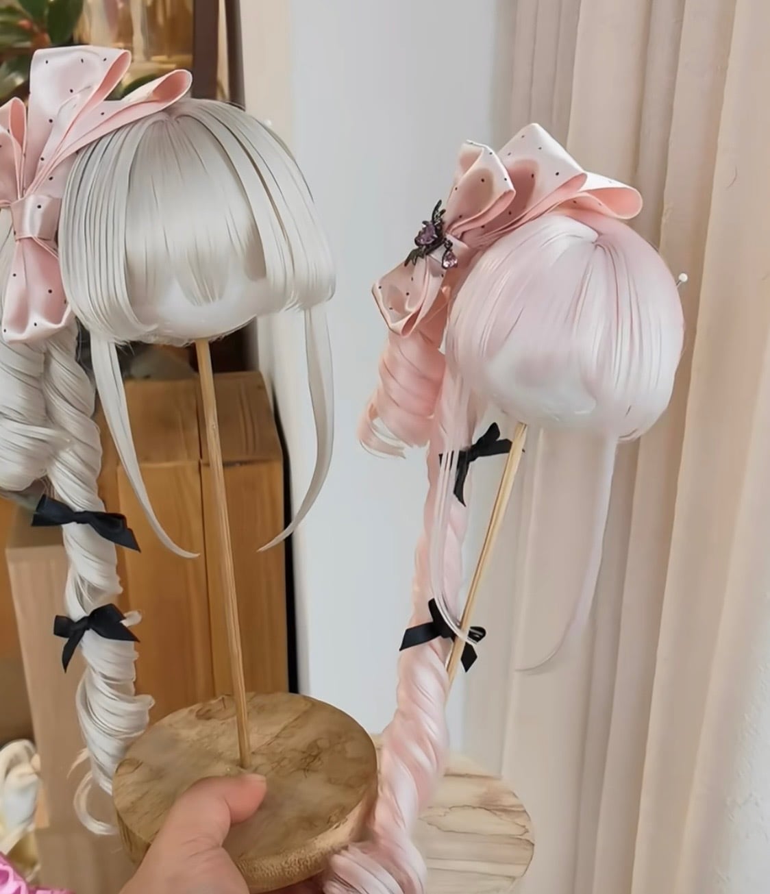 ウィッグ | miodollmio