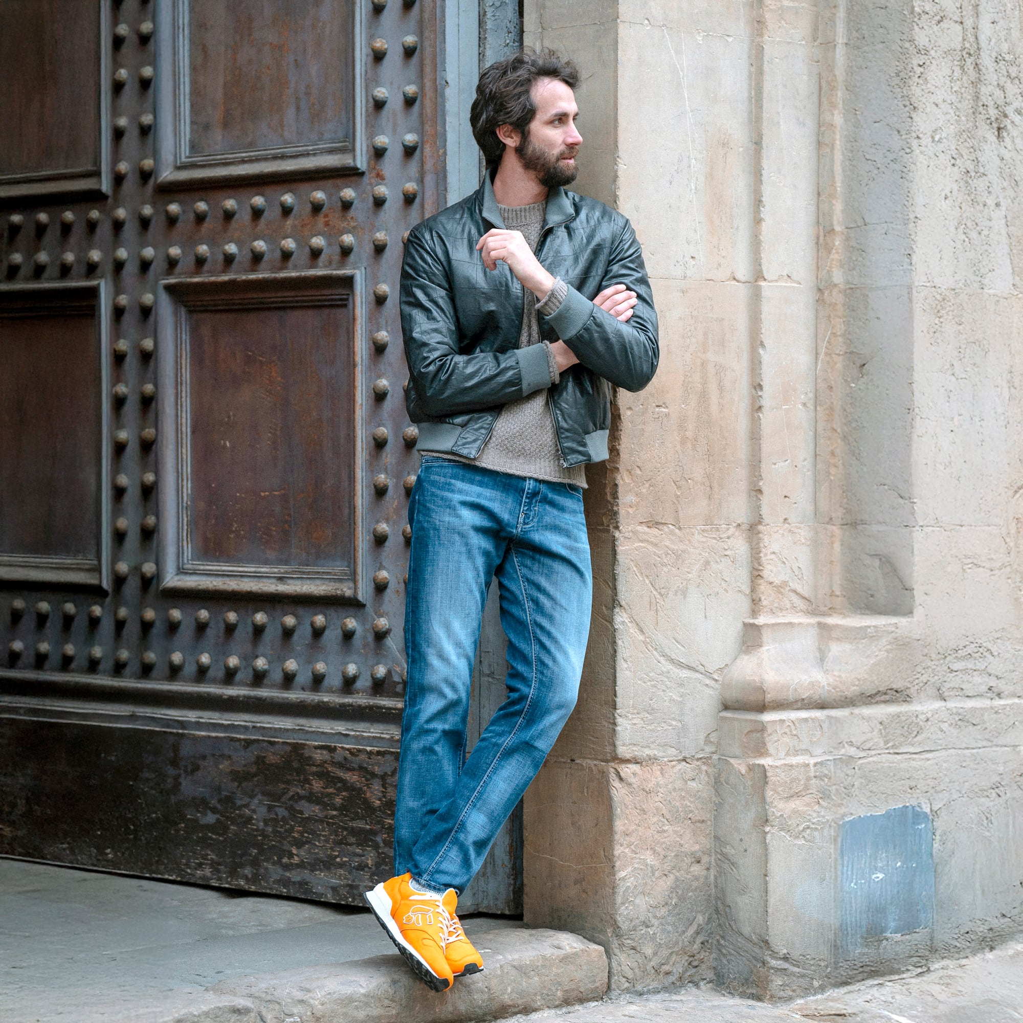 ー 抽選販売品ー にゅ~ず10周年記念モデル『オレンジ』 23cm ー 抽選販売品ー にゅ~ず10周年記念モデル『オレンジ』 23cm