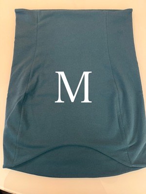 （Ｍサイズ　エメラルドグリーン）AMACOROMO 着物おパンツ