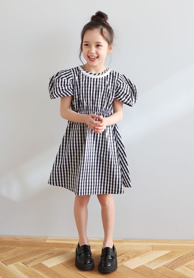 BALLERINA LONG T-DRESS ROYALNAVY 6Y-11Y