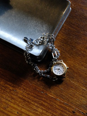 【HIDAKA】 Fusion Watch Bracelet