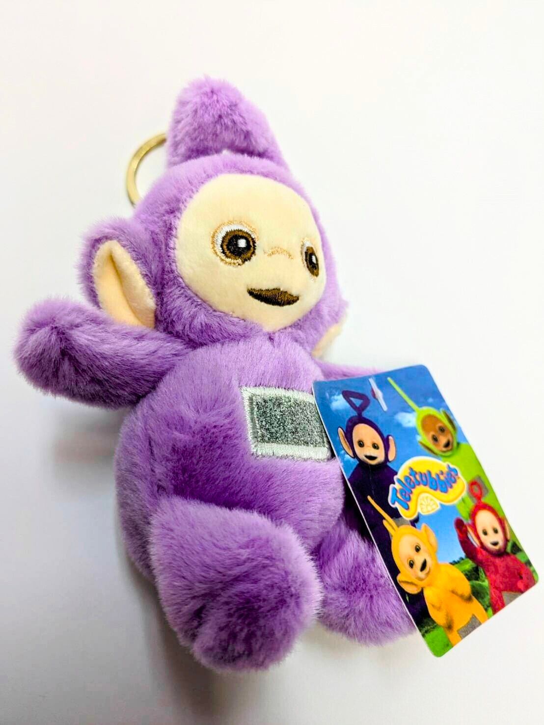 テレタビーズ ぬいぐるみ キーホルダー】各種〚アメリカン雑貨 
