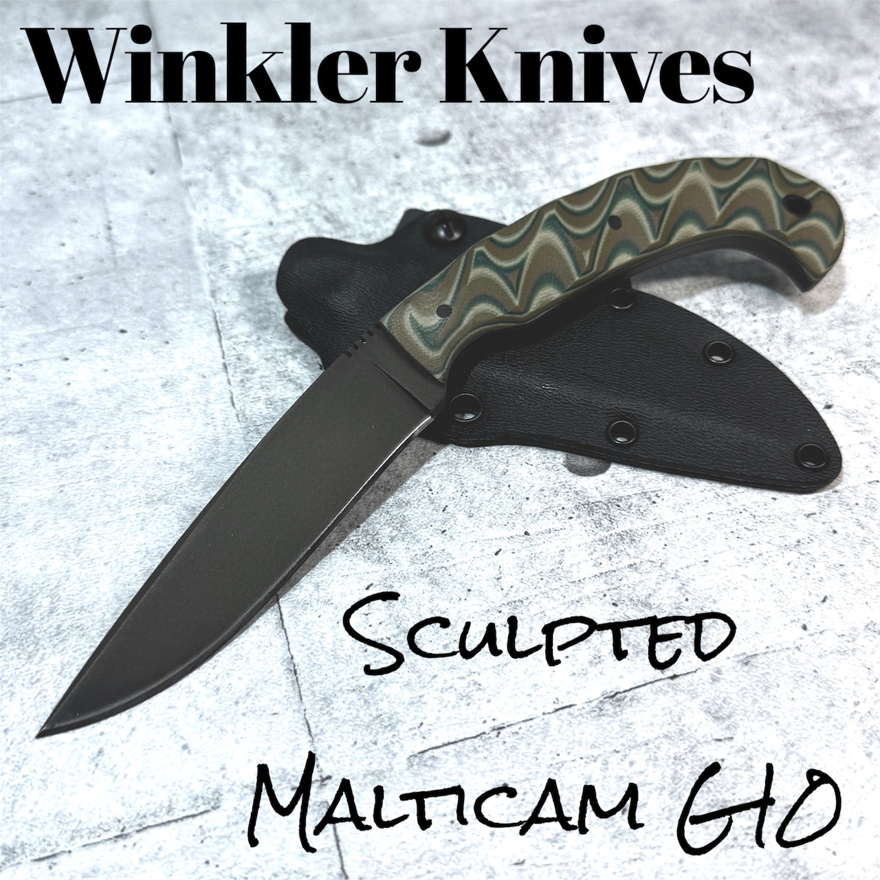 【Winkler Knives】 Contingency