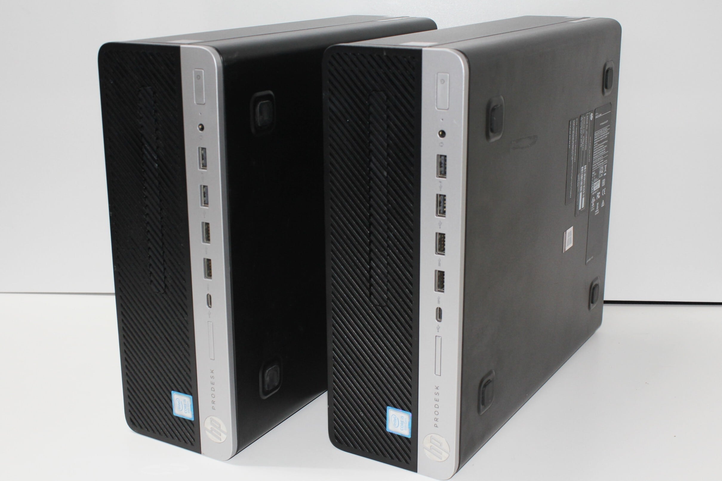 【中古デスクトップPC/2台セット】HP〈ProDesk600 G4 SFF〉⑤ 中古デスクトップPC/2台セット】HP〈ProDesk 600 G4 SFF〉Intel Core