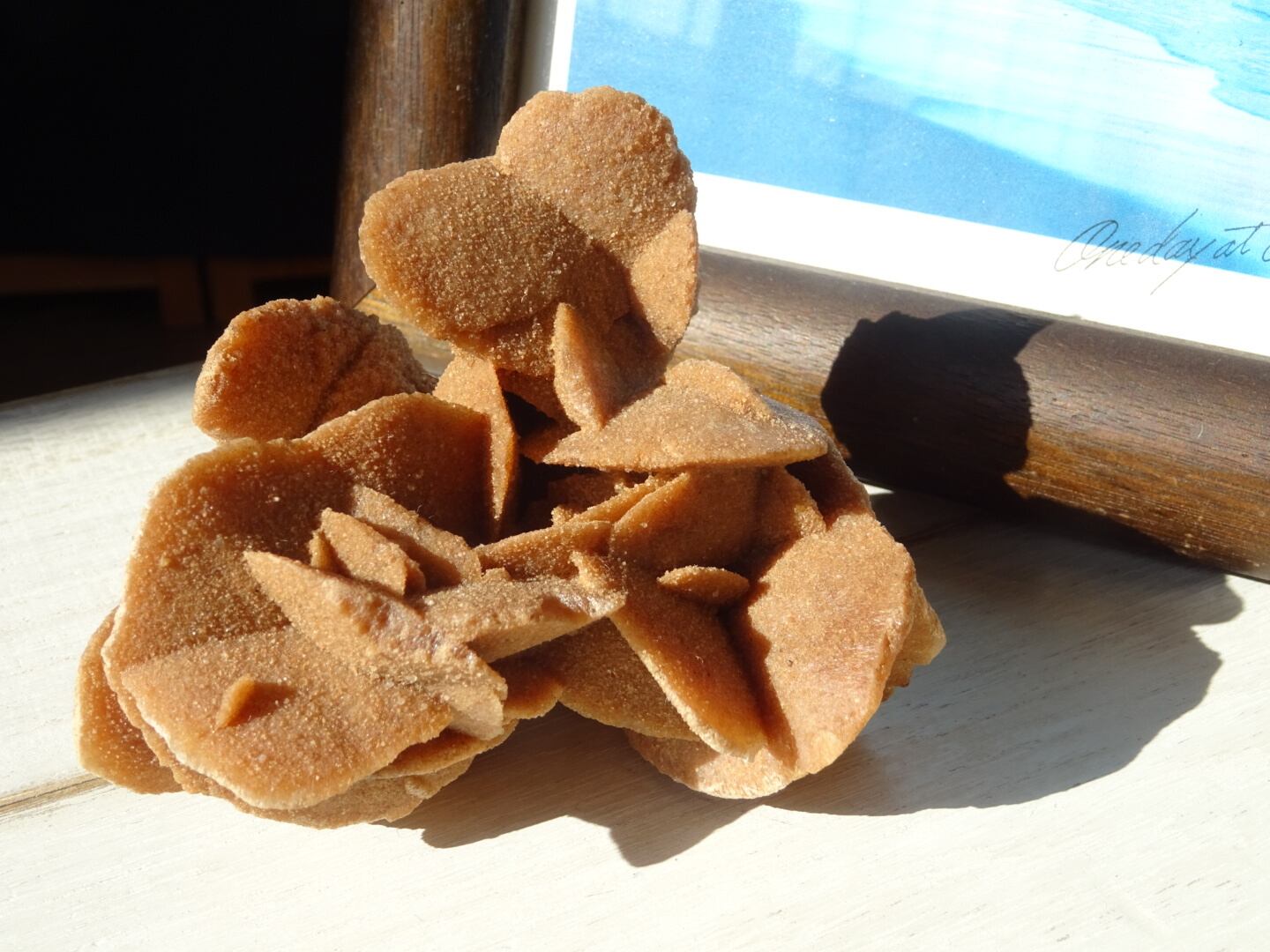 サハラ砂漠の薔薇 デザートローズ 極希少・レア 【公式通販】