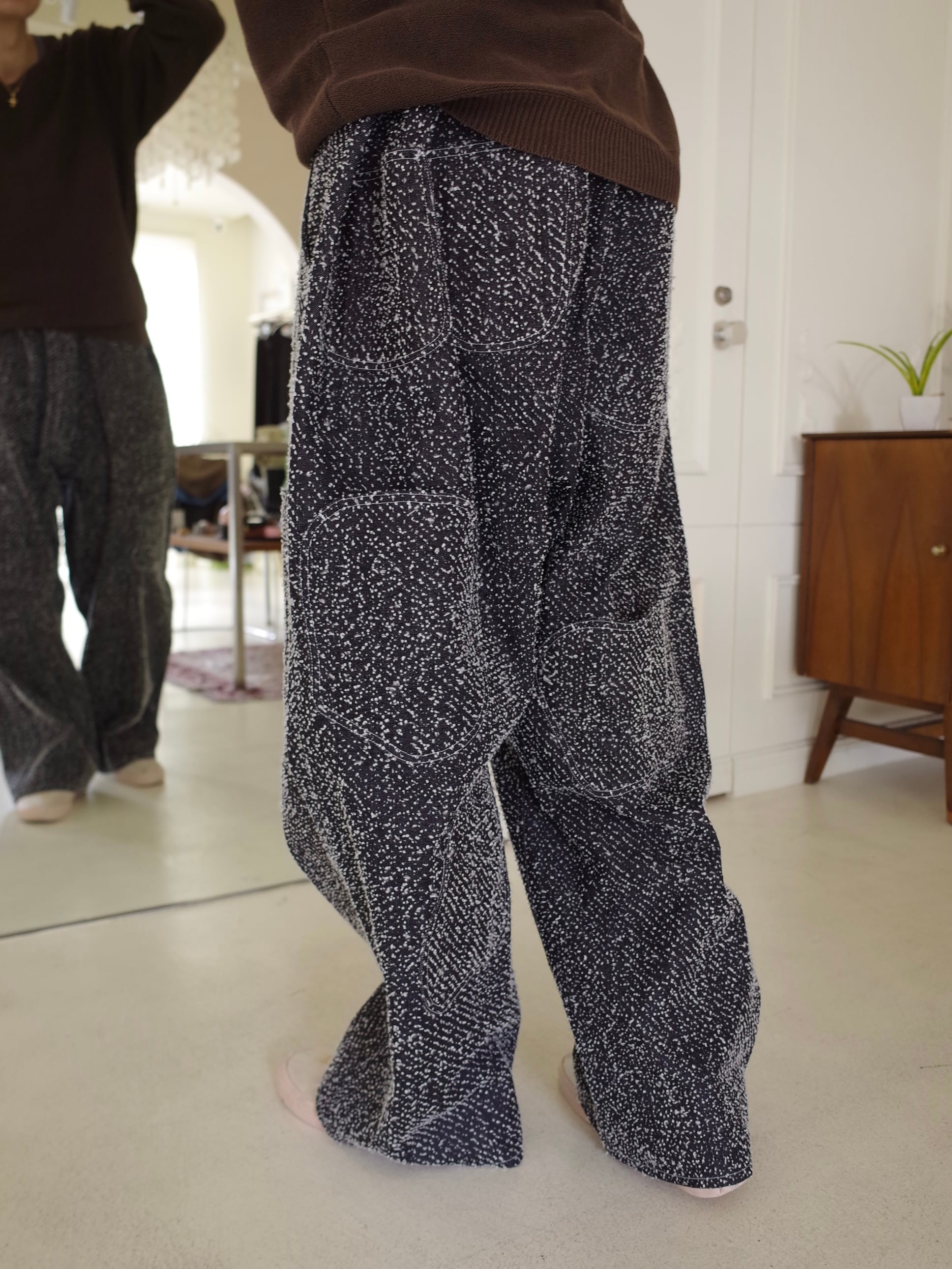 【美品】 RANDY BALLランディー ワンサイズ インディゴ 希少 RANDY】 SNOWBALL | THE OUR powered by BASE 【超希少】RANDY