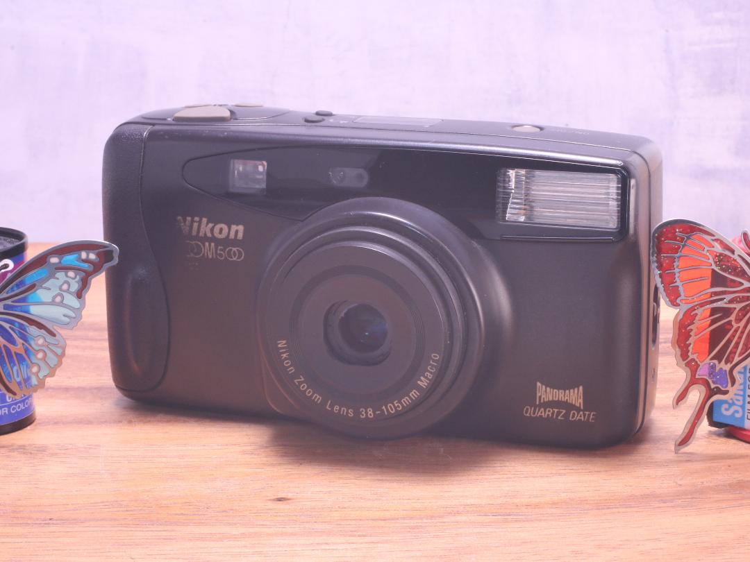 Nikon ZOOM 500 AF