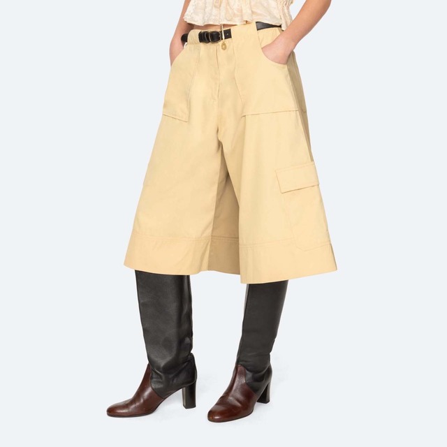 SEA NY　ANDREA WORKWEAR CULOTTES　MULTI
