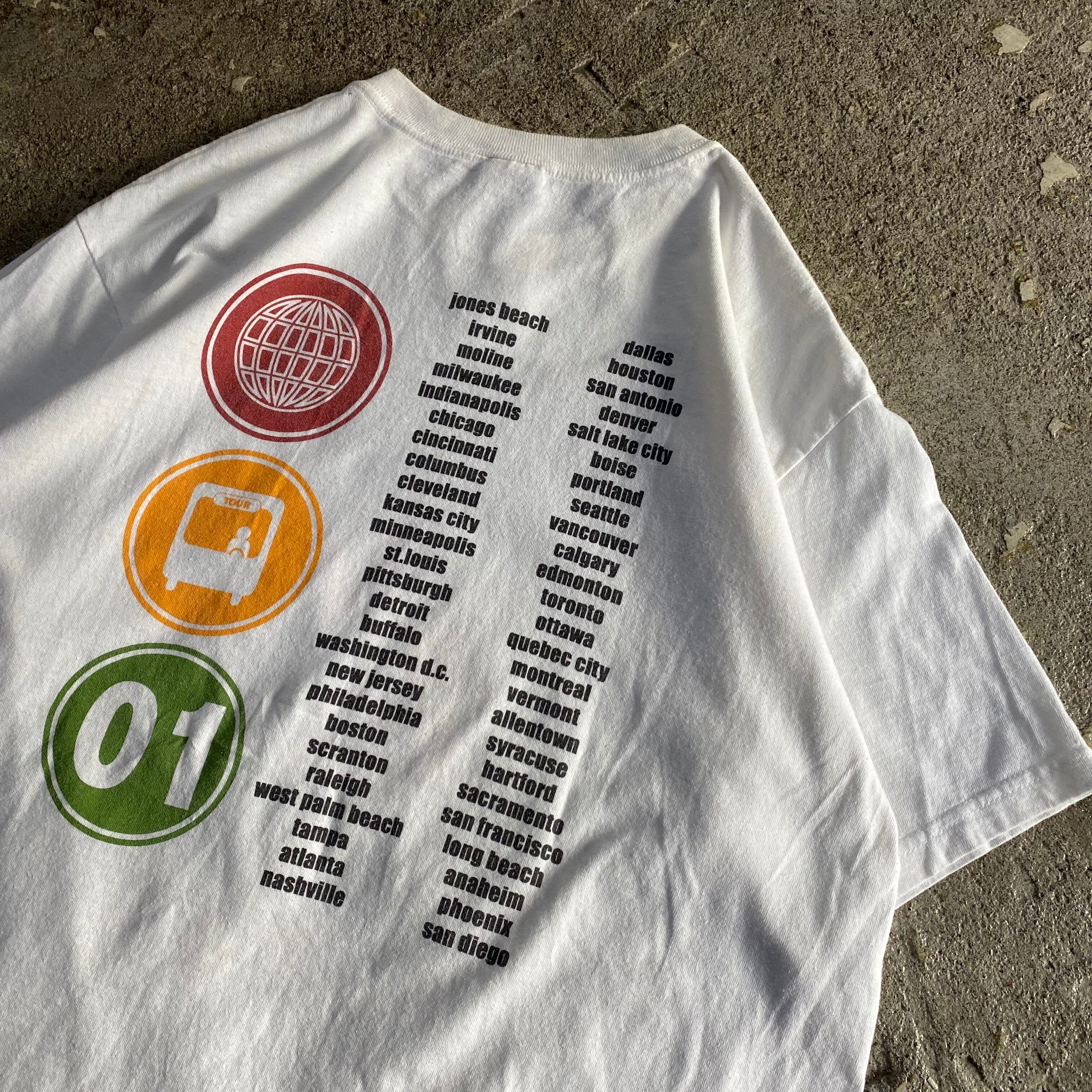 00s Blink-182 T-shirt | What'z up