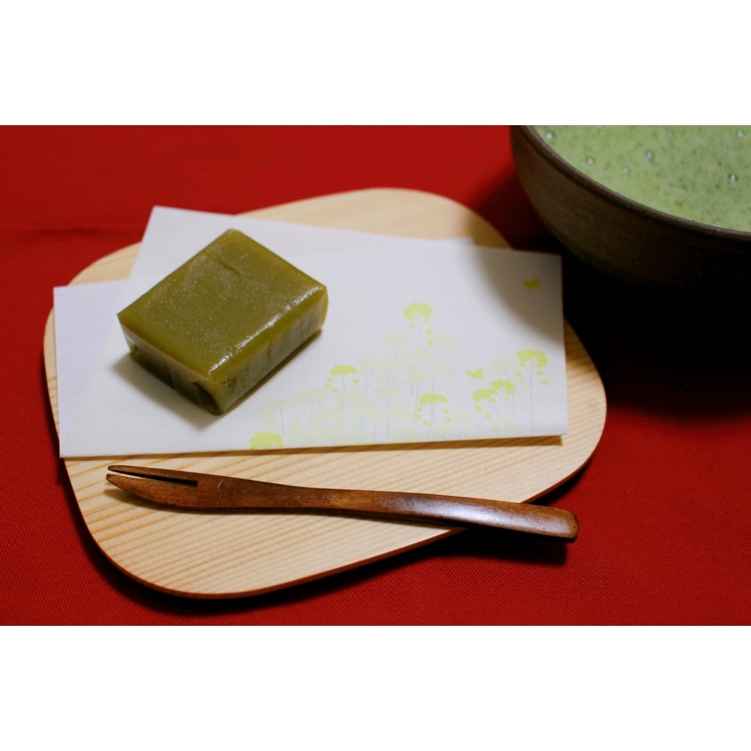木製円形プレート 3枚セット　和菓子用 41828c28396ccf6c9478fbbf682e17