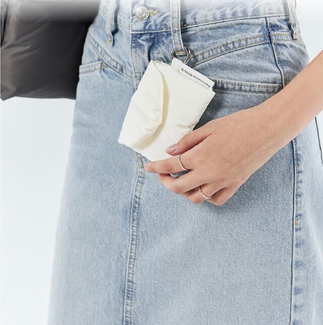 + オプション(ミニバッグ)