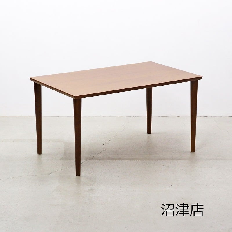 【沼津店】カリモク60 ダイニングテーブル W1300 karimoku レトロ モダン PJT21171